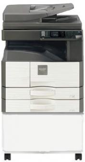 เครื่องถ่ายเอกสารใหม่ SHARP AR-6120N 20 แผ่น/นาที ใช้งานง่ายหมึก อะไหล่ถูก